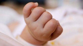 На Рівненщині народився малюк вагою майже сім кілограм