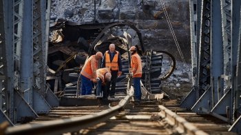 В "Укрзалізниці" на 70% зростуть тарифи на перевезення всіх груп вантажів - Мінінфраструктури