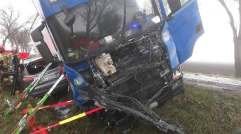 Сім’я з Львівщини загинула у важкій ДТП у Польщі