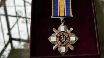На Стрийщині посмертно відзначили двох захисників орденом “За мужність”
