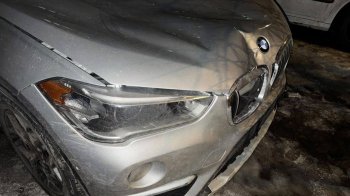 Збив 76-річну жінку і втік з місця ДТП — у Львові розшукали водія BMW