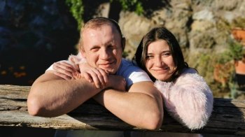 Марта-Марія Огризко та Ілля Б.