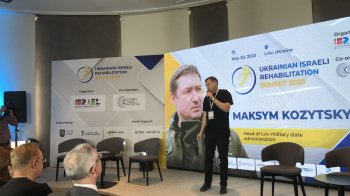 Козицький розповів, чого українцям варто повчитися у Ізраїля