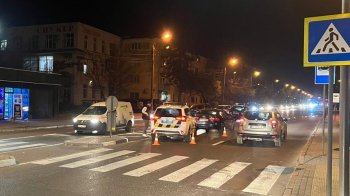 Аварія у Львові