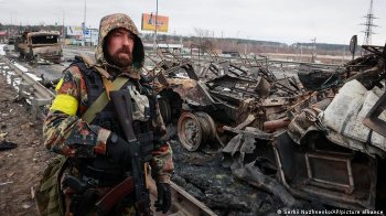 Ситуація на фронті: росіяни замінували морські шляхи від Босфору до Одеси