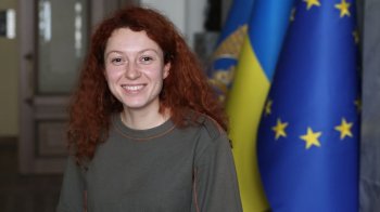 Нова керівниця ЛКП “Лев“ Юліана Саврук планує перезапуск підприємства