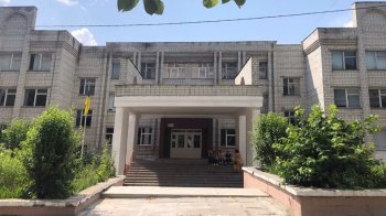 На подвір'ї школи у Львові відбулася стрілянина