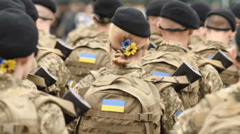 Добровільний військовий облік для жінок: комітет ВРУ схвалив законопроєкт