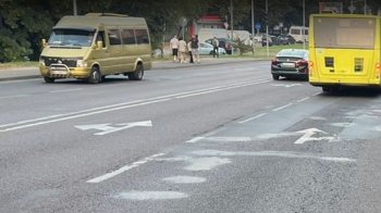 Водій маршрутки уник покарання за наїзд на велосипедиста у Рясному