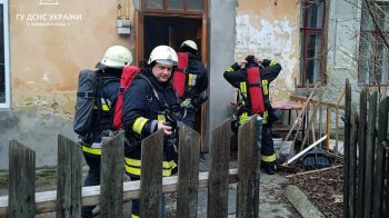 Отруїлась токсичними продуктами горіння: у Дрогобичі під час пожежі виявили тіло жінки