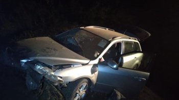 На Самбірщині через ДТП п'ять людей опинились у лікарні