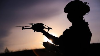 За добу Сили оборони знищили 1526 російських БпЛА і десятки техніки