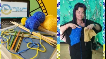 «Теплий» прапор України: усіх просять долучитися до створення