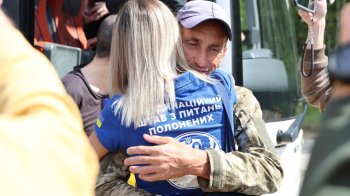З полону повернулися четверо військових з Львівщини
