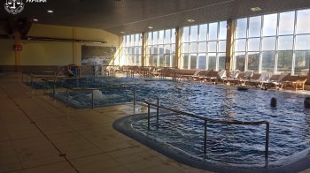 У Львові рятують 8-річного хлопчика після утоплення в басейні