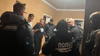 На Львівщині затримали організаторів переправлення чоловіків за кордон