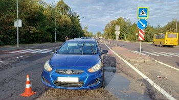 У Львові за добу внаслідок ДТП травмувалось троє пішоходів