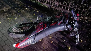 В Радехові внаслідок аварії загинув 17-річний мотоцикліст