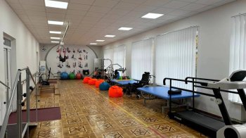 Реабілітаційне відділення в Моршині
