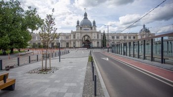 У Львові повідомили про замінування вокзалу та кількох ринків