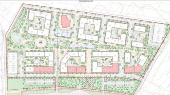 Львівська міська рада не дозволить Держспецзвʼязку збудувати новий ЖК у Лисиничах