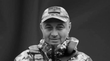 Полеглого захисника з Львівщини відзначили одразу трьома державними нагородами