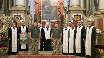 У Львові відзначили 30-річчя бригади армійської авіації ім. Віктора Павленка