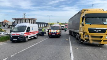 ДТП біля Ямполя