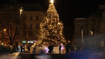 У центрі Львова впорядкують роботу вуличних аніматорів та продавців сувенірів