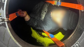 Українця знайшли підвішеним у цистерні з олією при спробі перетину кордону