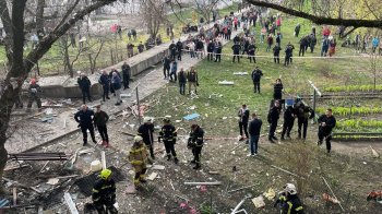 На Київщині під час вибуху у квартирі загинула людина