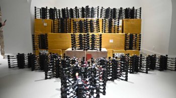 800  FPV-дронів передала на фронт львівська громада