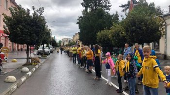 Як стрияни встановили рекорд України