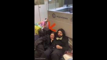 Вагітні росіянки, які прилетіли в Аргентину, аби народити та отримали громадянство, застрягли в аеропорту