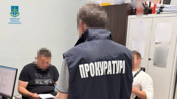 Викрили чотирьох посадовців лісгоспів на вирубці дерев на Львівщині на 42 млн грн
