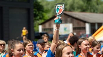 Львівщина посіла друге місце на спортивних змаганнях “Пліч-о-пліч Всеукраїнські шкільні ліги”