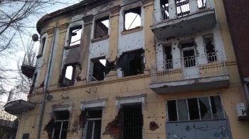 З Волновахи і Маріуполя організували "зелений коридор" для евакуації цивільних