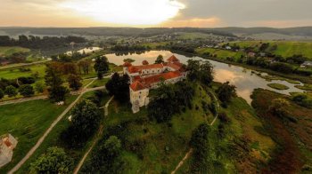 З 15 травня Свірзький замок розпочинає туристичний сезон