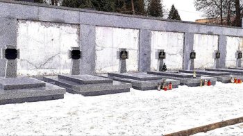 У Львові встановили шість гранітних пам’ятників на Меморіалі УПА