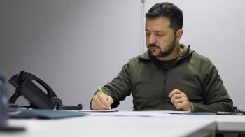 Президент Зеленський підписав закон про демобілізацію строковиків 