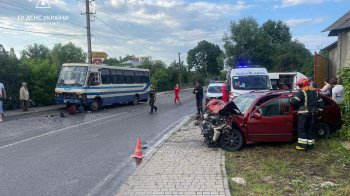 Обставини аварії з’ясовуються