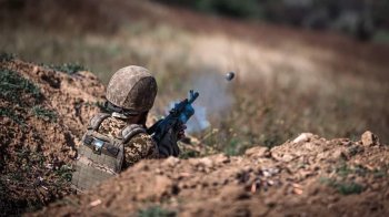 Бійці ЗСУ за добу ліквідували ще 1650 російських солдатів