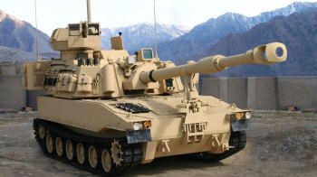 Україні передали нові артилерійські установки та ракети Harpoon