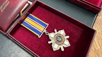 Двох захисників із Яворівщини посмертно нагородили орденами “За мужність”