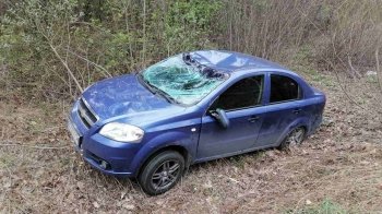 На Мостищині сталася ДТП: потерпілі шукають винуватця