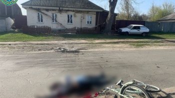 Обстріл Семенівки