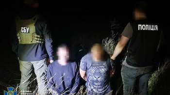 Російські агенти підпалювали об'єкти Укрзалізниці: затримано чотирьох осіб