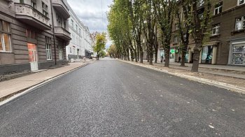 У Львові після декількох місяців ремонту відкриють вулицю для проїзду