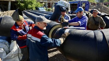 Через ремонт магістральній тепломережі у Львові на понад 60 вулицях не буде гарячої води: перелік