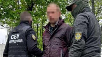СБУ затримала ворожих агентів.
